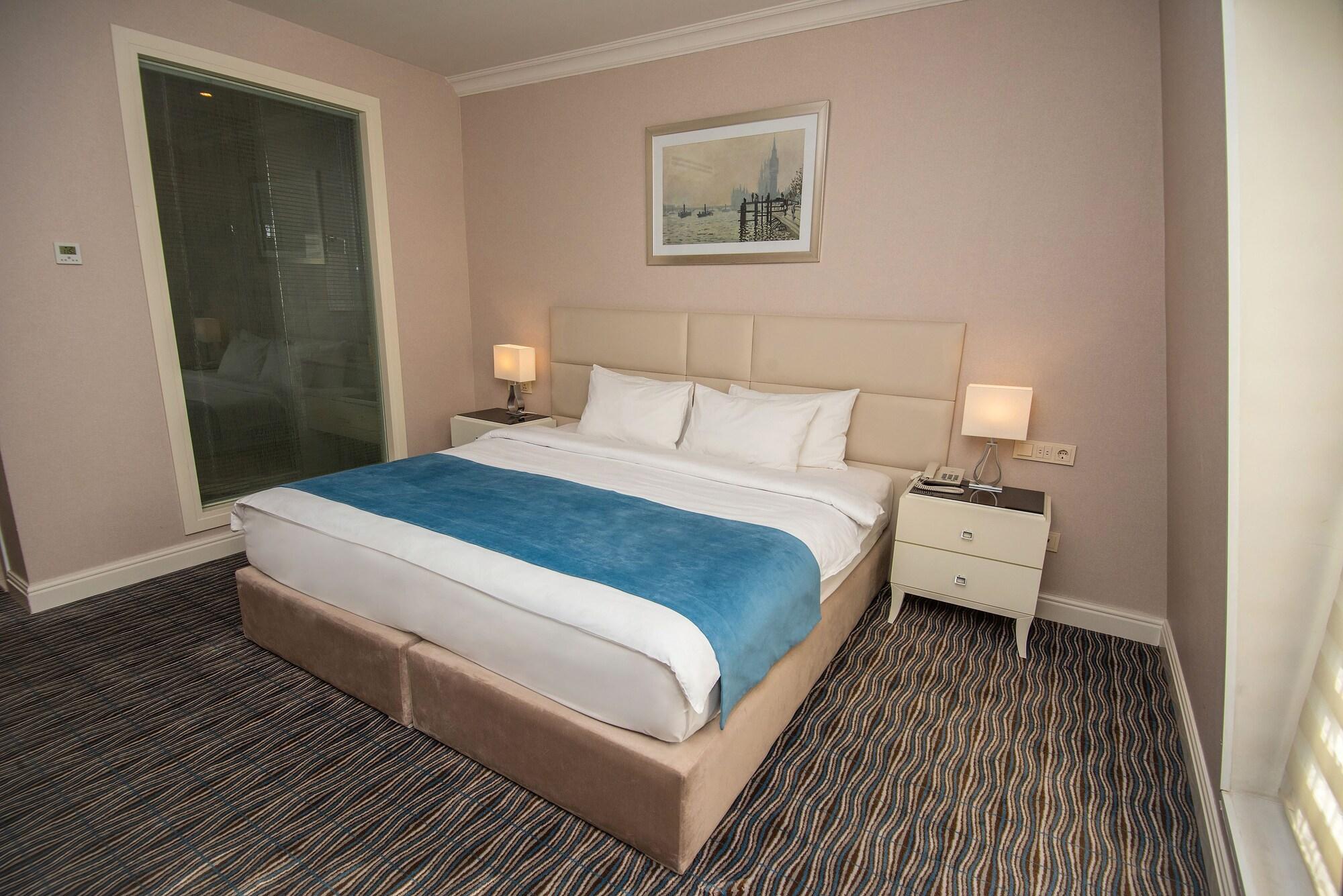 City Avenue Hotel Tbilisi