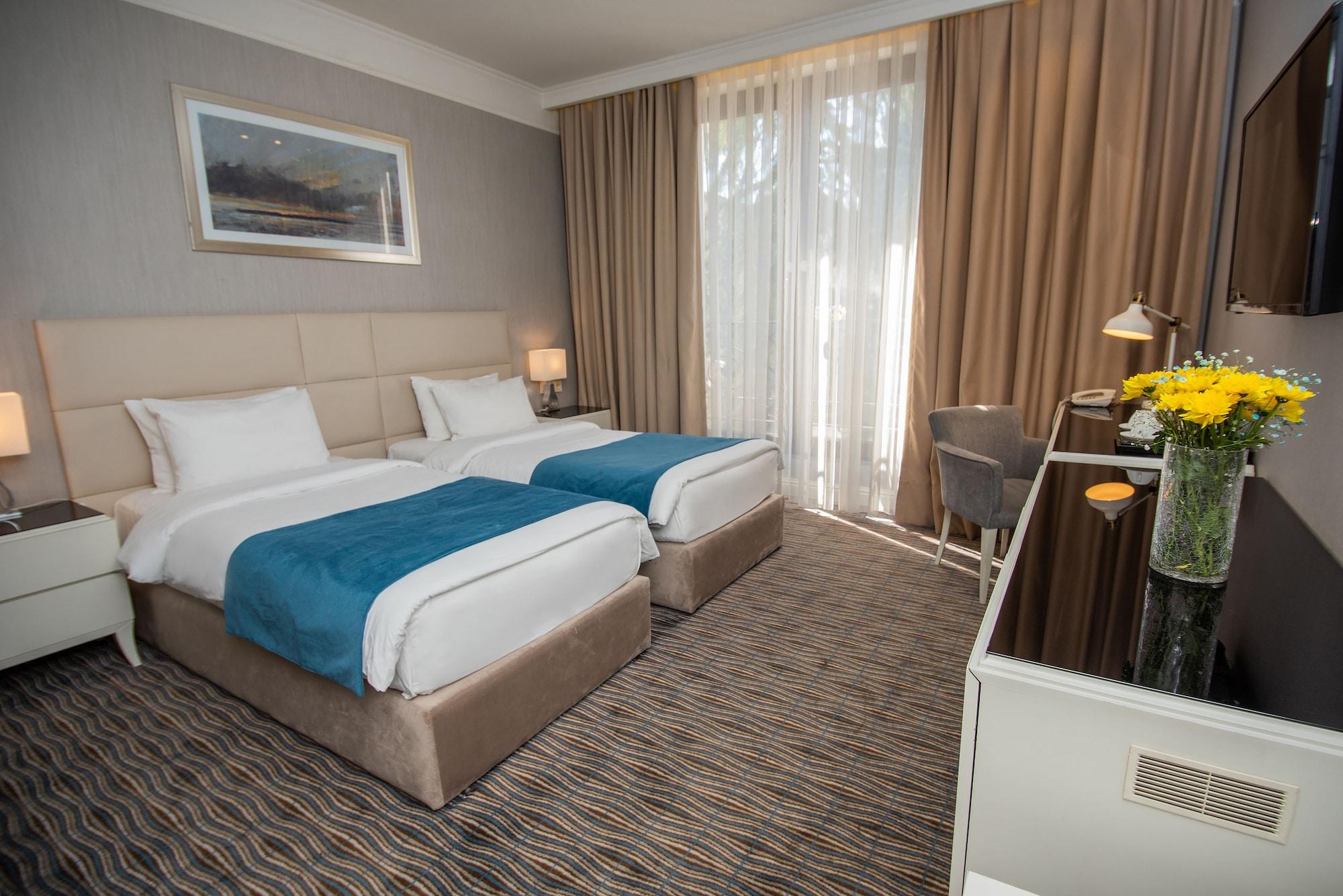 Hotel City Avenue Hotel Tbilisi