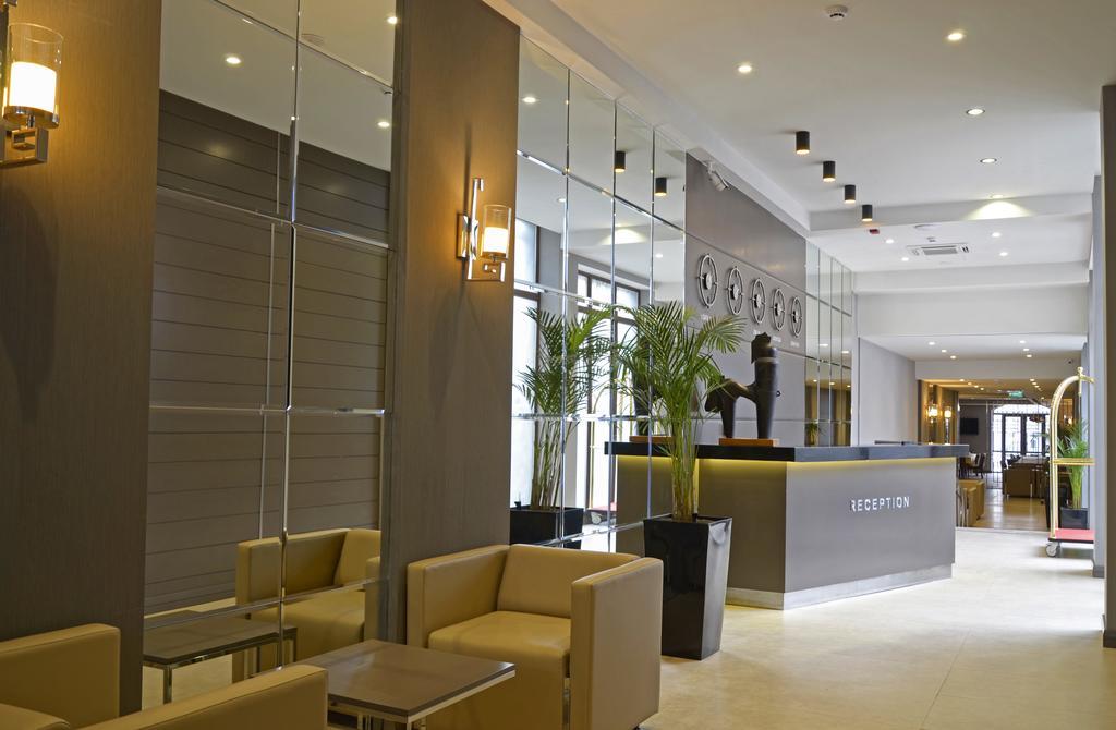 City Avenue Hotel Hotel Tbilisi
