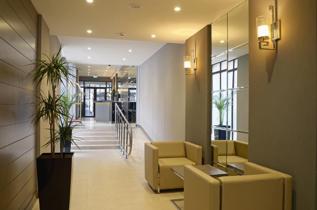 City Avenue Hotel 4*