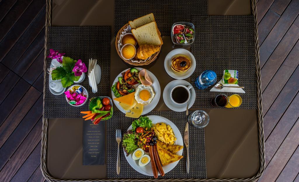 City Avenue Hotel 4*