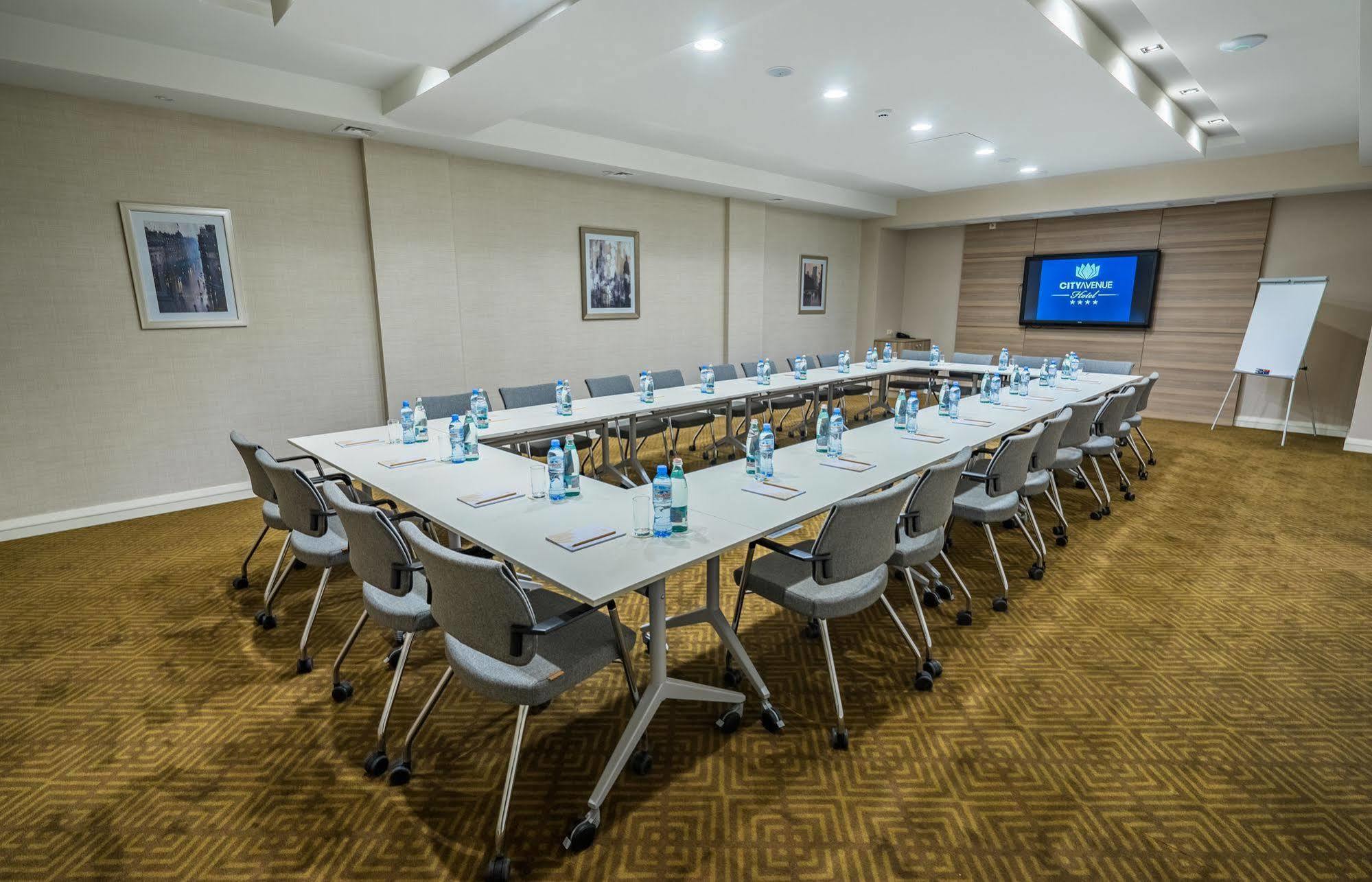 City Avenue Hotel Hotel 4*