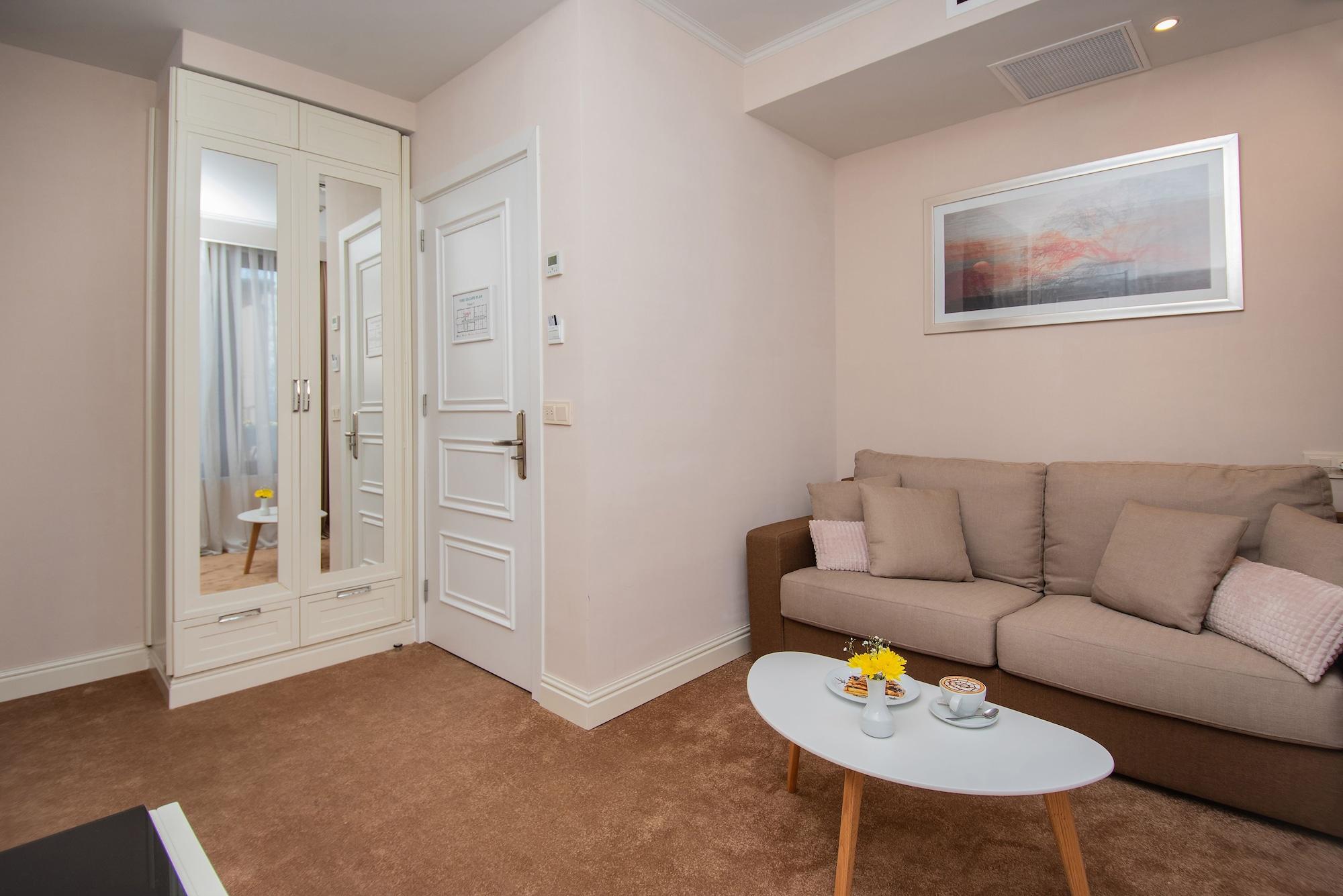 City Avenue Hotel Tbilisi