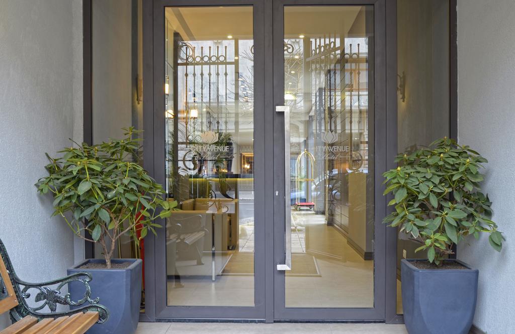 Hotel City Avenue Hotel Tbilisi