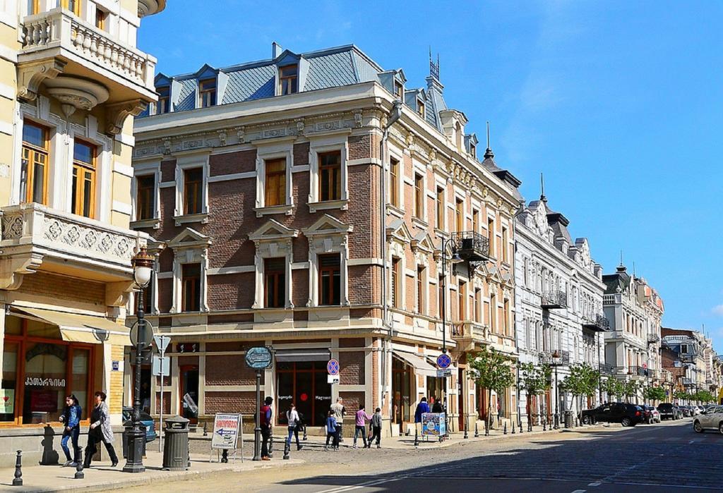 Hotel City Avenue Hotel Tbilisi