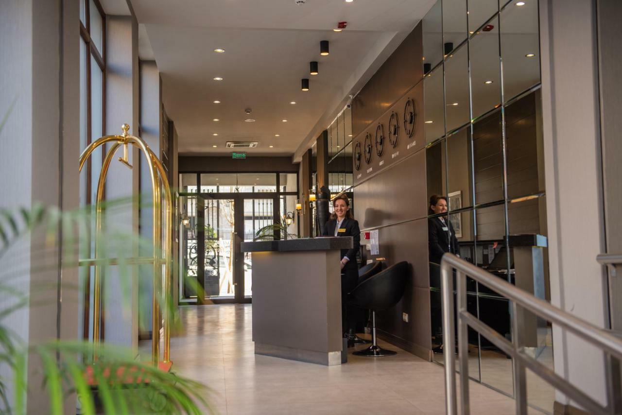 City Avenue Hotel 4* Tbilisi
