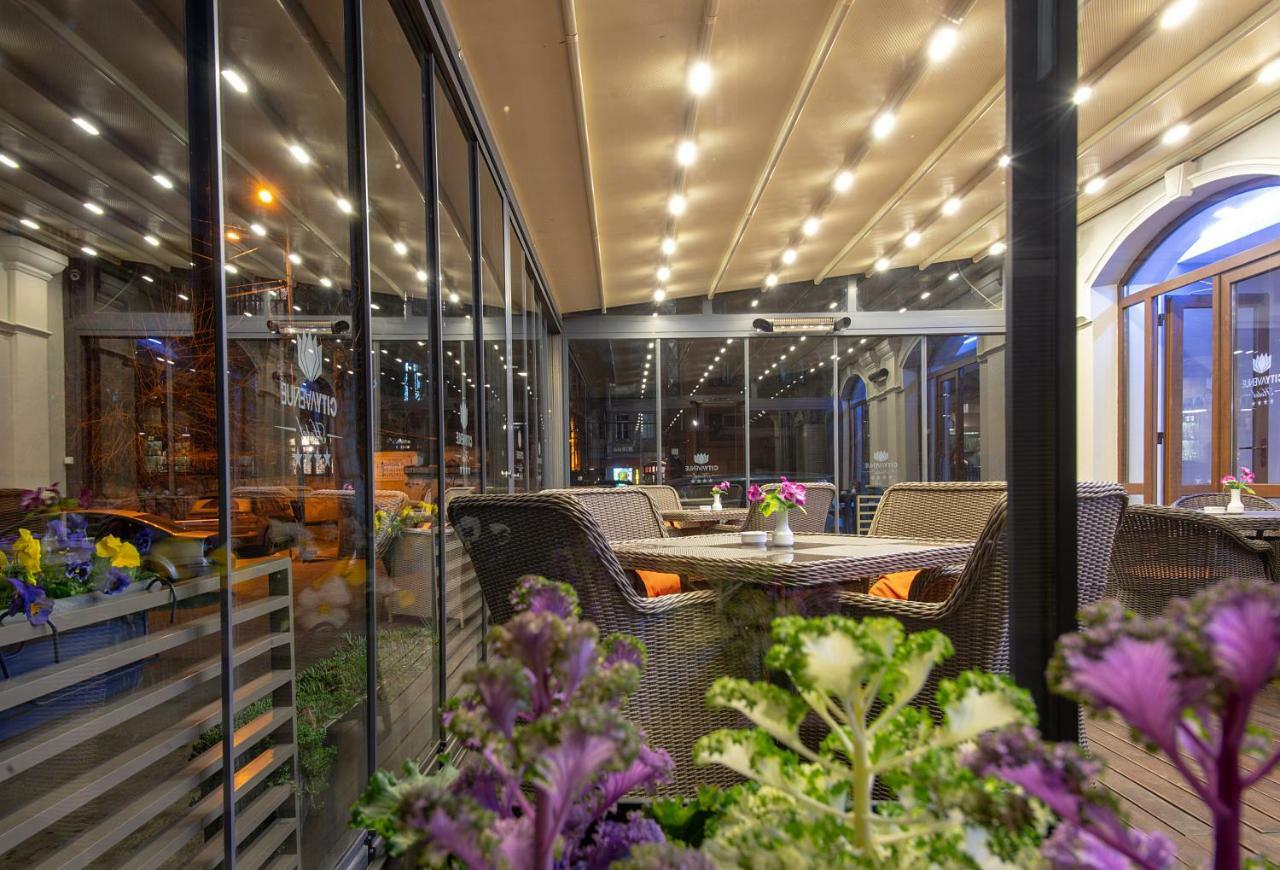 City Avenue Hotel Hotel 4*