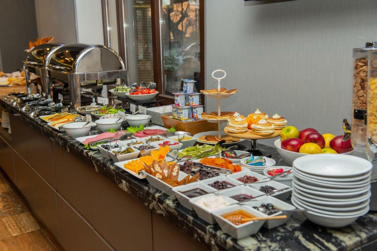 Hotel City Avenue Hotel Tbilisi
