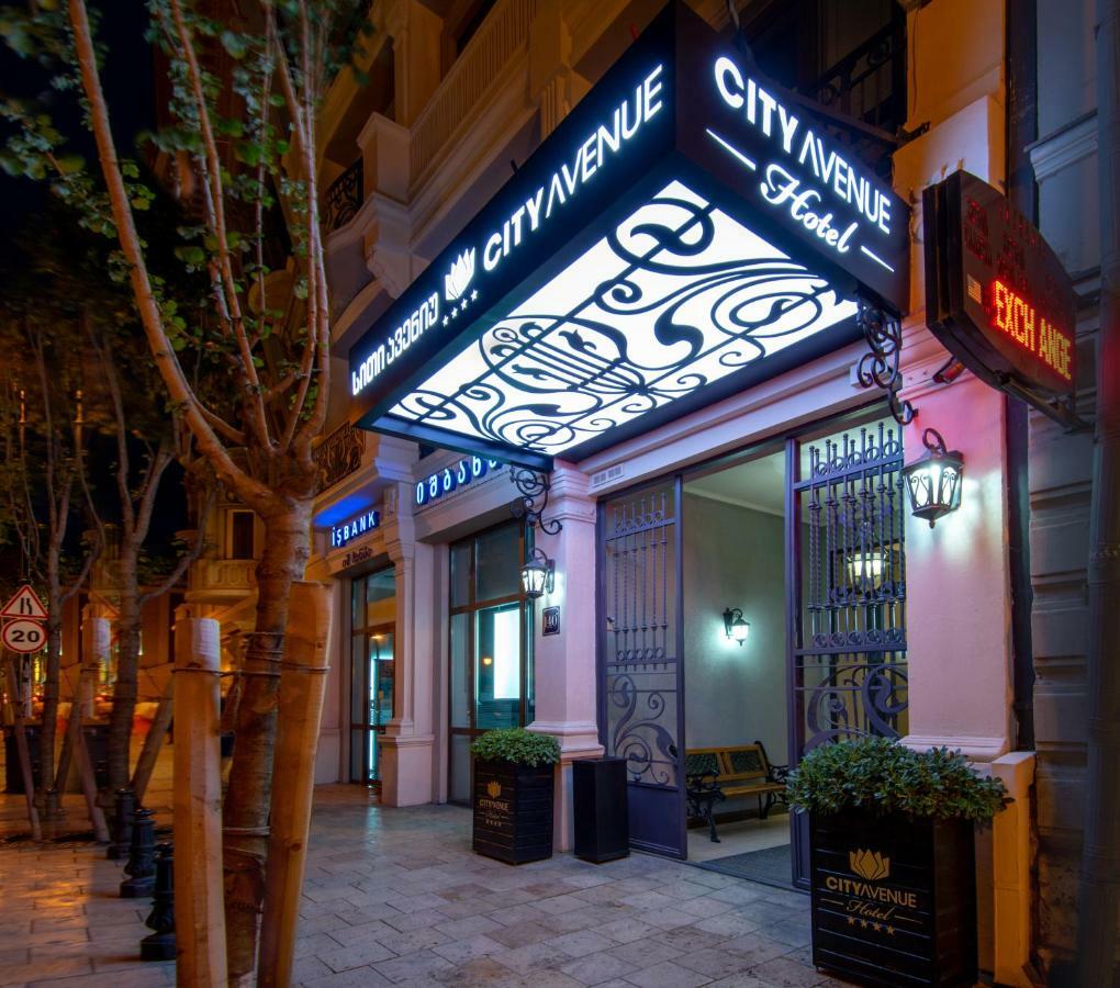 City Avenue Hotel 4*